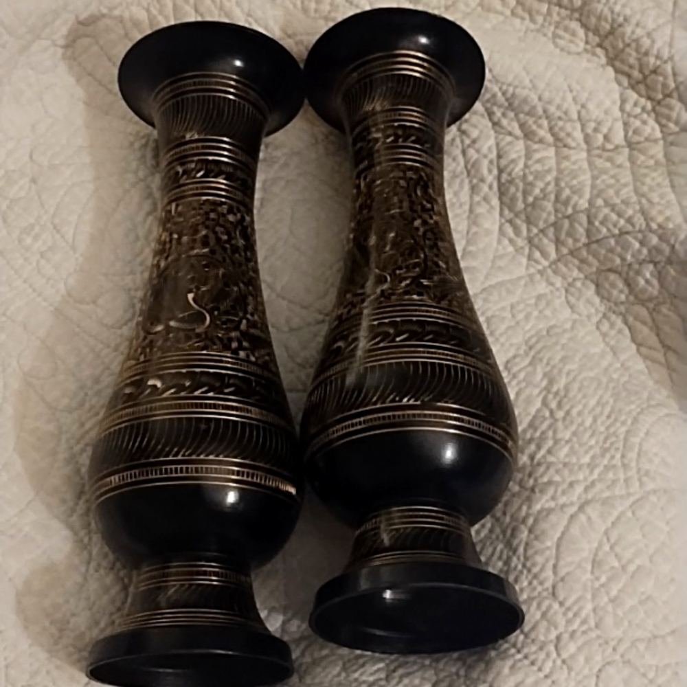 Persian Hand Vase